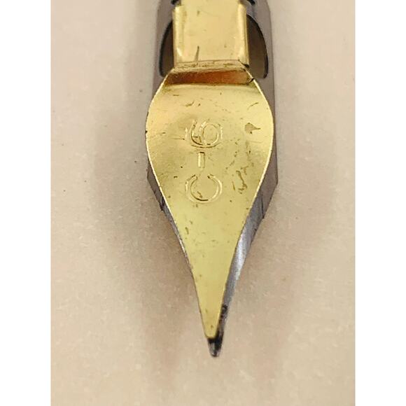 Calligraphy Pen Set Papers Illustrations 11 tips 3 Handles Tip Holder Example - Picture 12 of 16